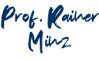 Prof. Dr. Rainer Minz